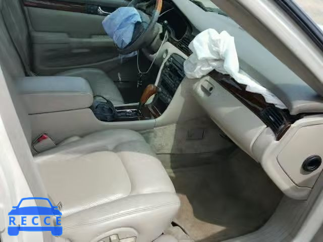 2002 CADILLAC SEVILLE ST 1G6KY54932U158323 image 4