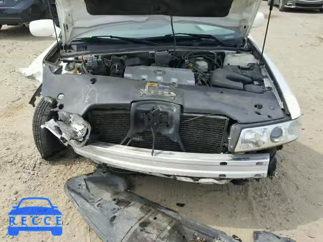 2002 CADILLAC SEVILLE ST 1G6KY54932U158323 Bild 6