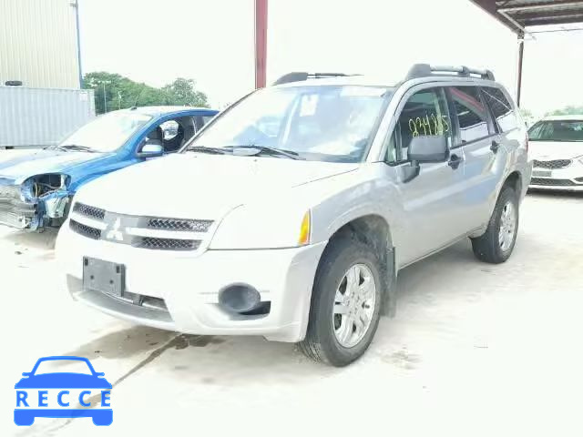 2008 MITSUBISHI ENDEAVOR L 4A4MM21S08E042404 image 1