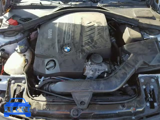 2015 BMW 435I WBA3R1C50FK194667 image 6