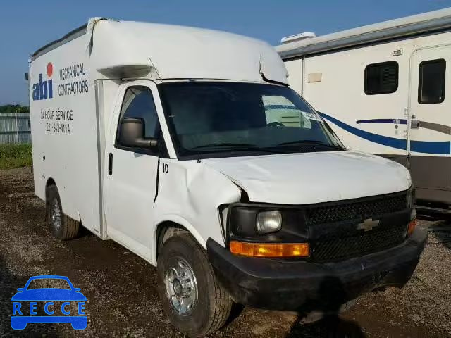 2012 CHEVROLET EXPRESS CU 1GB0G2BG7C1164303 image 0