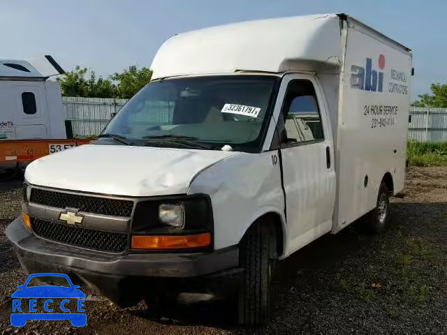 2012 CHEVROLET EXPRESS CU 1GB0G2BG7C1164303 Bild 1