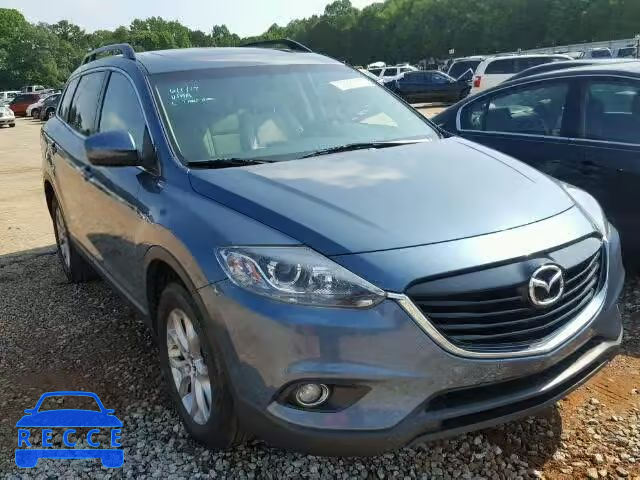 2014 MAZDA CX-9 TOURI JM3TB2CA1E0437026 зображення 0