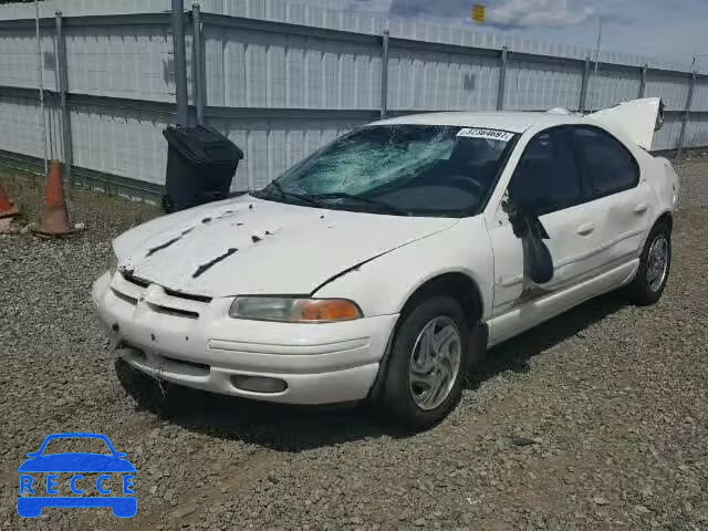 1997 DODGE STRATUS ES 1B3EJ56H0VN694987 image 1