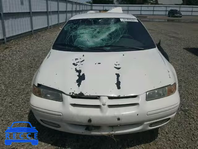 1997 DODGE STRATUS ES 1B3EJ56H0VN694987 зображення 8