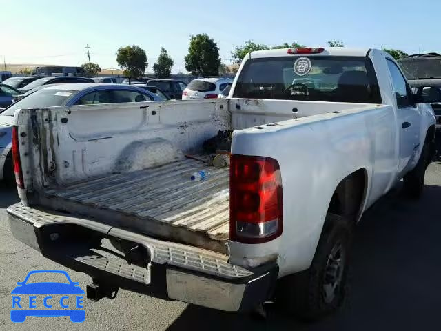 2007 GMC SIERRA C25 1GTHC24K97E587636 image 3