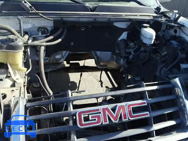 2007 GMC SIERRA C25 1GTHC24K97E587636 image 6