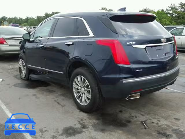 2017 CADILLAC XT5 LUXURY 1GYKNDRS2HZ191573 Bild 2