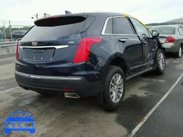 2017 CADILLAC XT5 LUXURY 1GYKNDRS2HZ191573 image 3