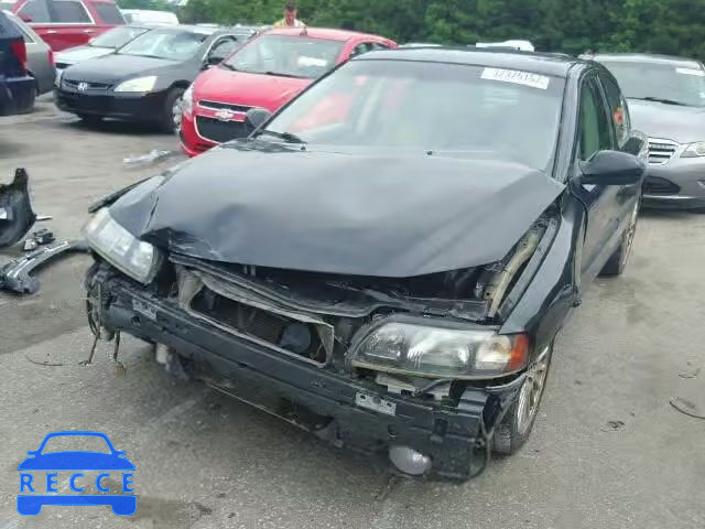 2001 VOLVO S60 T5 YV1RS53D112040682 image 1