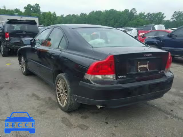 2001 VOLVO S60 T5 YV1RS53D112040682 image 2