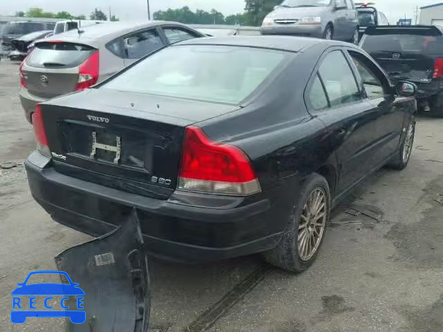 2001 VOLVO S60 T5 YV1RS53D112040682 image 3