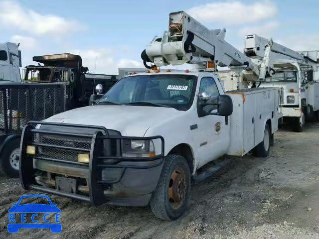 2004 FORD F550 SUPER 1FDAF57P34EC57225 image 1