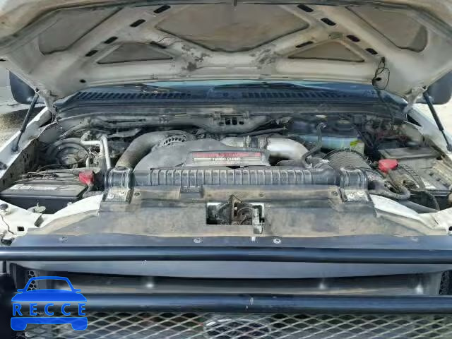 2004 FORD F550 SUPER 1FDAF57P34EC57225 image 6