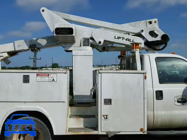 2004 FORD F550 SUPER 1FDAF57P34EC57225 image 8