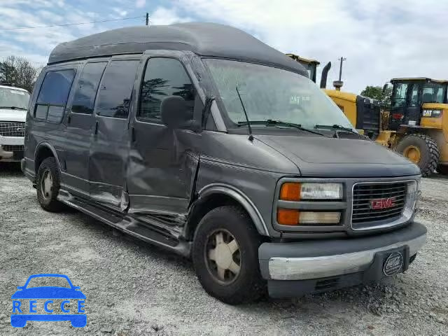 1999 GMC SAVANA RV 1GDFG15R5X1002328 зображення 0