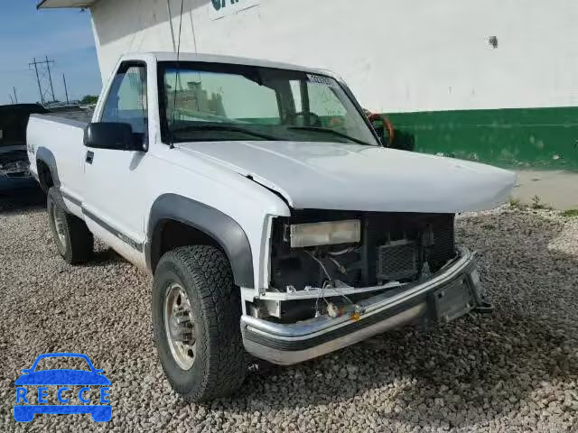 1999 GMC SIERRA K25 1GTGK24R9XR721906 image 0