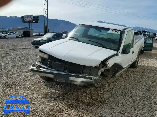 1999 GMC SIERRA K25 1GTGK24R9XR721906 image 1