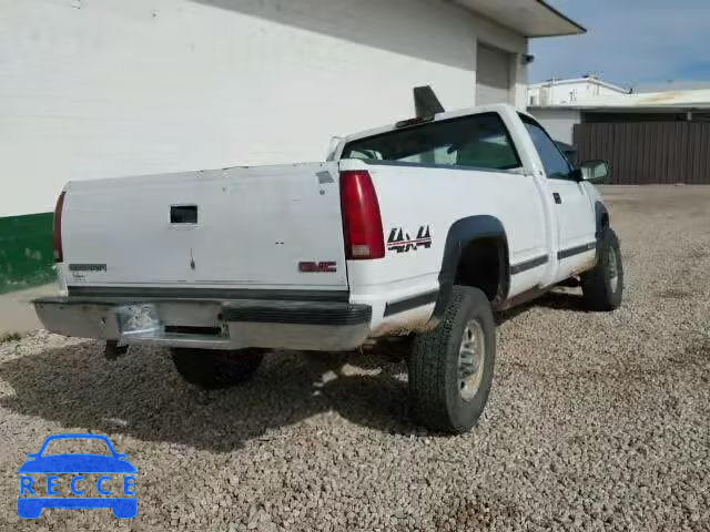 1999 GMC SIERRA K25 1GTGK24R9XR721906 image 3