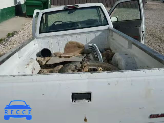 1999 GMC SIERRA K25 1GTGK24R9XR721906 image 5