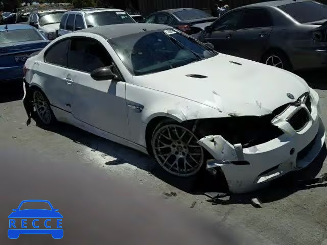 2011 BMW M3 WBSKG9C50BE368421 зображення 0