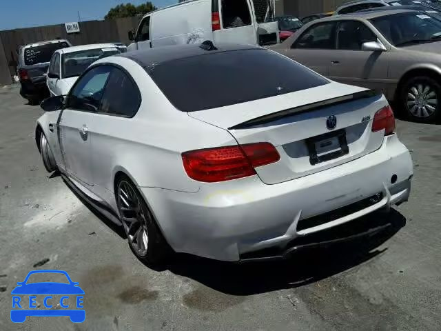 2011 BMW M3 WBSKG9C50BE368421 image 2