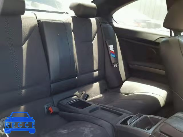 2011 BMW M3 WBSKG9C50BE368421 image 5