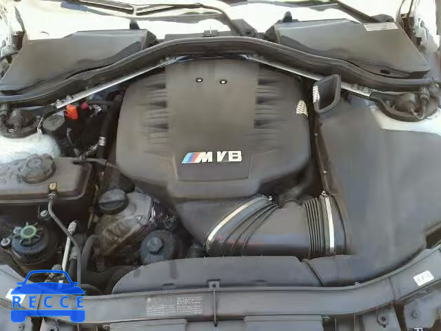 2011 BMW M3 WBSKG9C50BE368421 Bild 6
