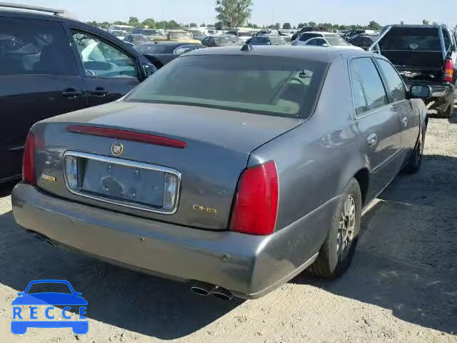 2004 CADILLAC DEVILLE DH 1G6KE57Y64U182694 Bild 3