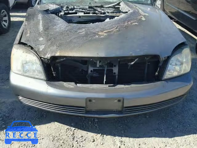 2004 CADILLAC DEVILLE DH 1G6KE57Y64U182694 Bild 6