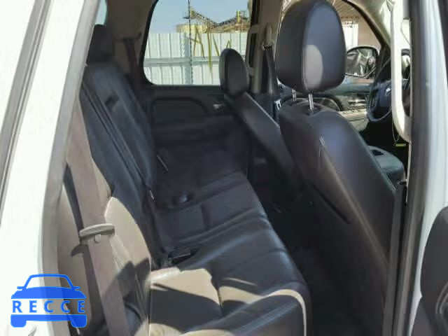 2010 CHEVROLET TAHOE K150 1GNUKDDJ7AR170687 image 5