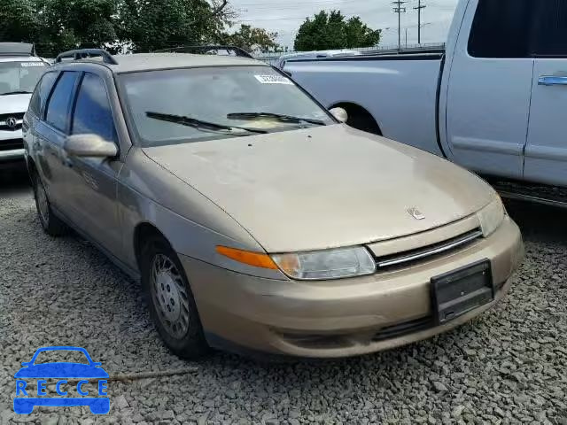 2000 SATURN LW2 1G8JW82R1YY676087 image 0