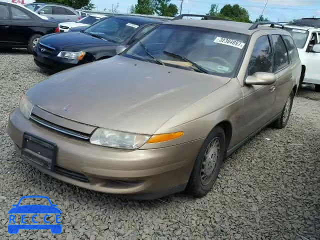 2000 SATURN LW2 1G8JW82R1YY676087 image 1