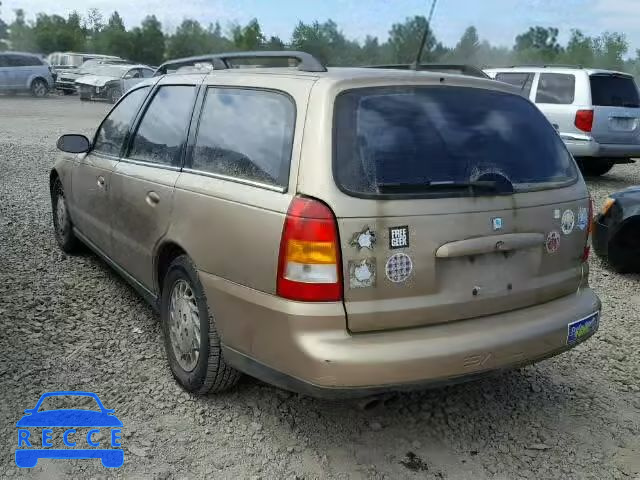 2000 SATURN LW2 1G8JW82R1YY676087 image 2
