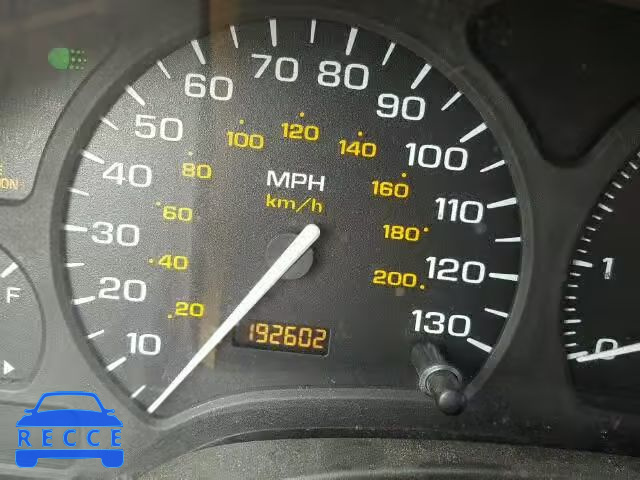 2000 SATURN LW2 1G8JW82R1YY676087 image 7