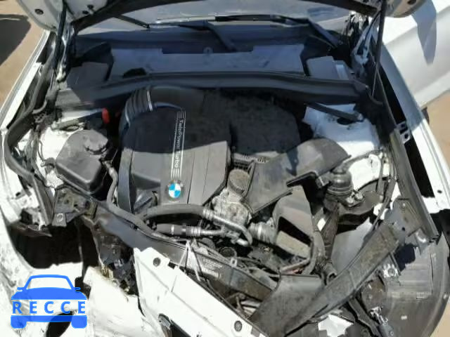 2013 BMW X1 XDRIVE3 WBAVM5C50DVV89880 image 6