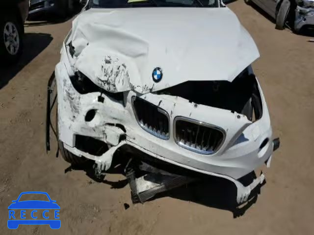 2013 BMW X1 XDRIVE3 WBAVM5C50DVV89880 зображення 8