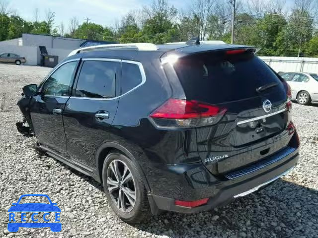 2017 NISSAN ROGUE SV 5N1AT2MV2HC793367 image 2