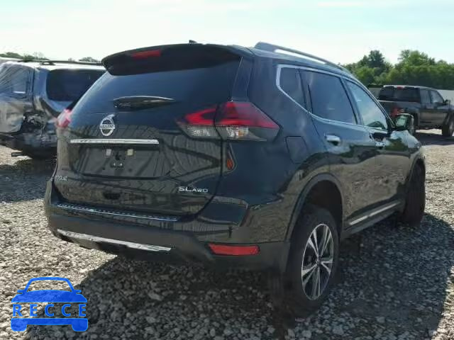 2017 NISSAN ROGUE SV 5N1AT2MV2HC793367 image 3
