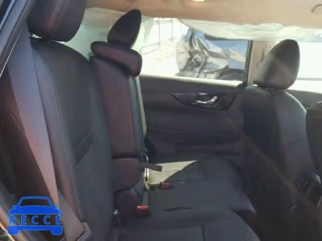 2017 NISSAN ROGUE SV 5N1AT2MV2HC793367 image 5