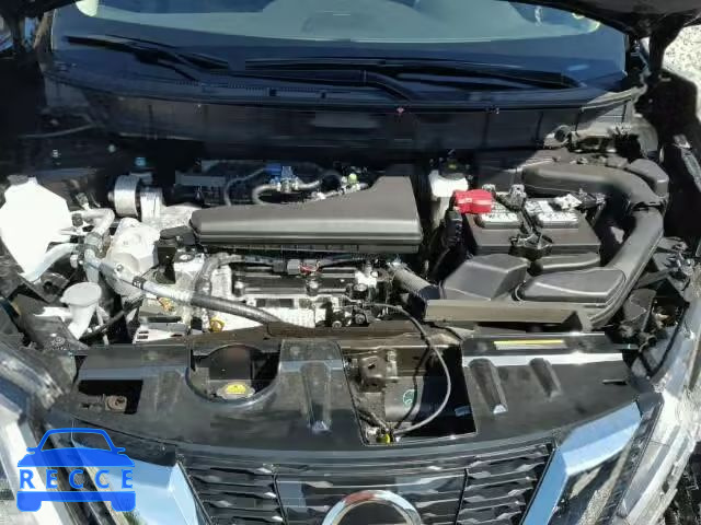 2017 NISSAN ROGUE SV 5N1AT2MV2HC793367 image 6
