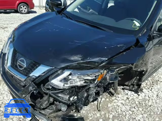 2017 NISSAN ROGUE SV 5N1AT2MV2HC793367 image 8
