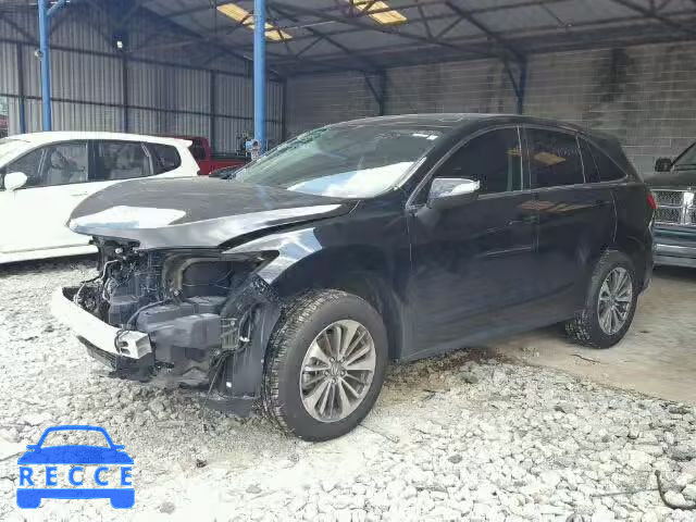 2016 ACURA RDX ADVANC 5J8TB3H7XGL018235 Bild 1