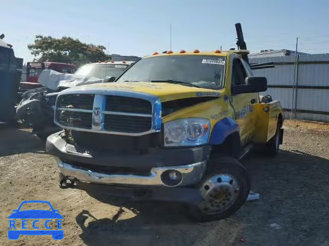 2010 DODGE RAM 5500 S 3D6WC7EL8AG136266 Bild 1