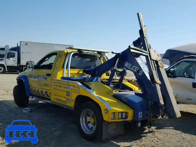 2010 DODGE RAM 5500 S 3D6WC7EL8AG136266 image 2