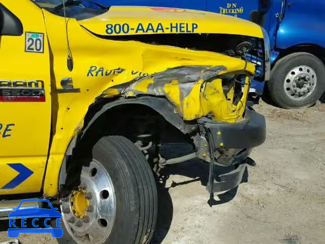 2010 DODGE RAM 5500 S 3D6WC7EL8AG136266 image 8