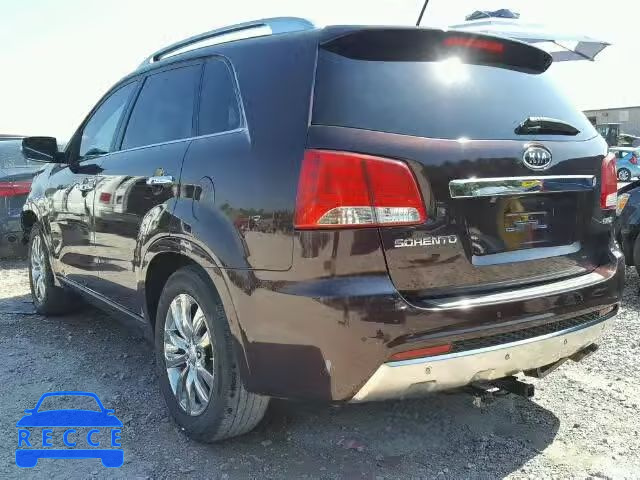 2013 KIA SORENTO SX 5XYKW4A23DG386296 зображення 2