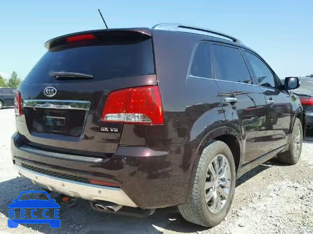 2013 KIA SORENTO SX 5XYKW4A23DG386296 image 3