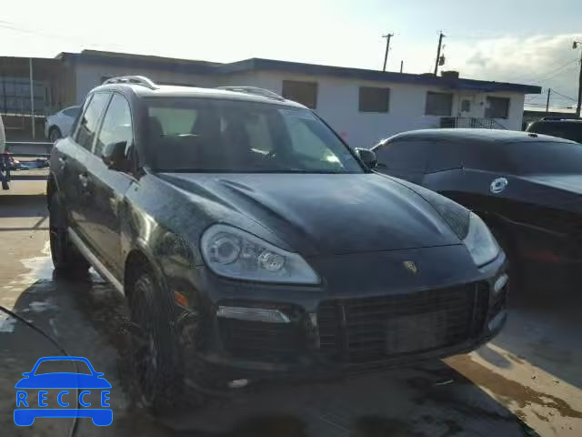 2008 PORSCHE CAYENNE TURBO WP1AC29P88LA80826 зображення 0