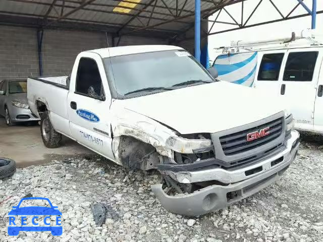 2003 GMC SIERRA C25 1GTHC24U33E359742 image 0